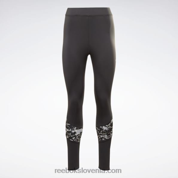 Reebok moderne safari pajkice R22JR466 noč črna ženske