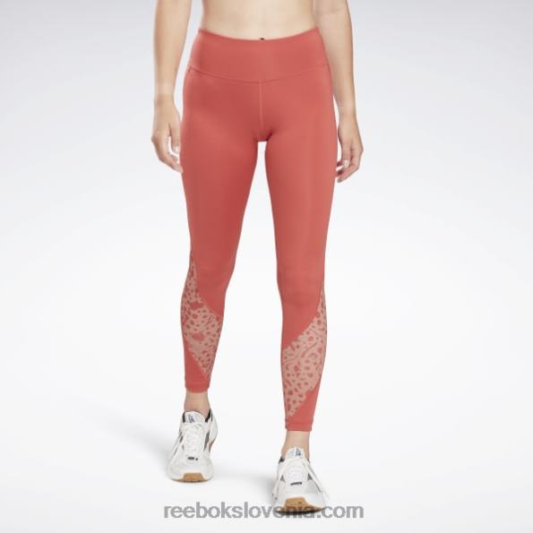 Reebok moderne safari pajkice R22JR514 rodonit ženske