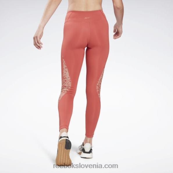 Reebok moderne safari pajkice R22JR514 rodonit ženske