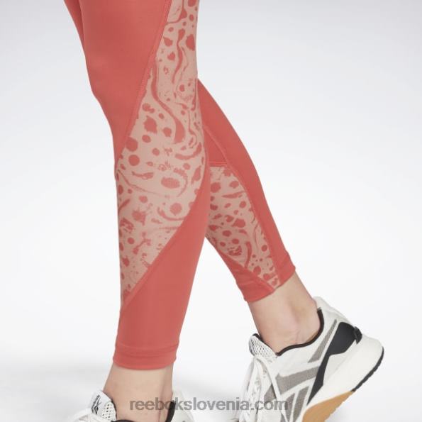 Reebok moderne safari pajkice R22JR514 rodonit ženske