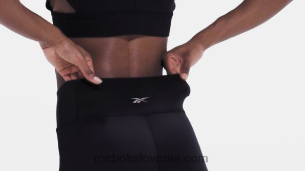 Reebok moderne safari pajkice R22JR842 noč črna ženske