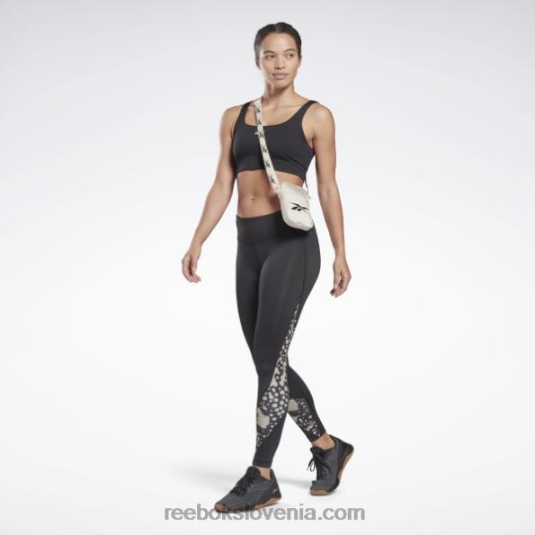 Reebok moderne safari pajkice R22JR842 noč črna ženske