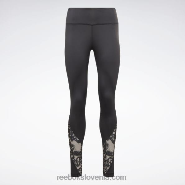 Reebok moderne safari pajkice R22JR842 noč črna ženske