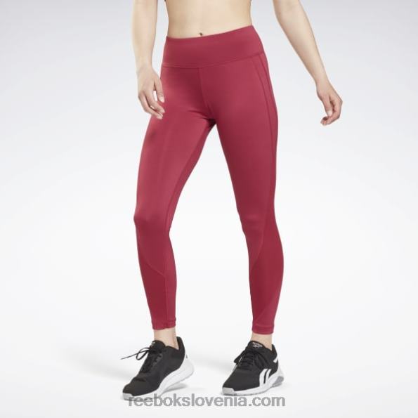 Reebok mrežaste pajkice, pripravljene za vadbo R22JR746 punch berry ženske
