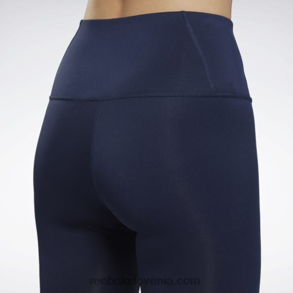 Reebok vektorske gamaše, pripravljene za vadbo R22JR423 vektorska mornarica ženske