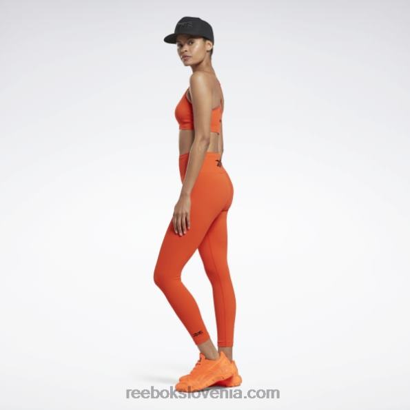 Reebok victoria beckham brezšivne pajkice R22JR949 ultima oranžna ženske