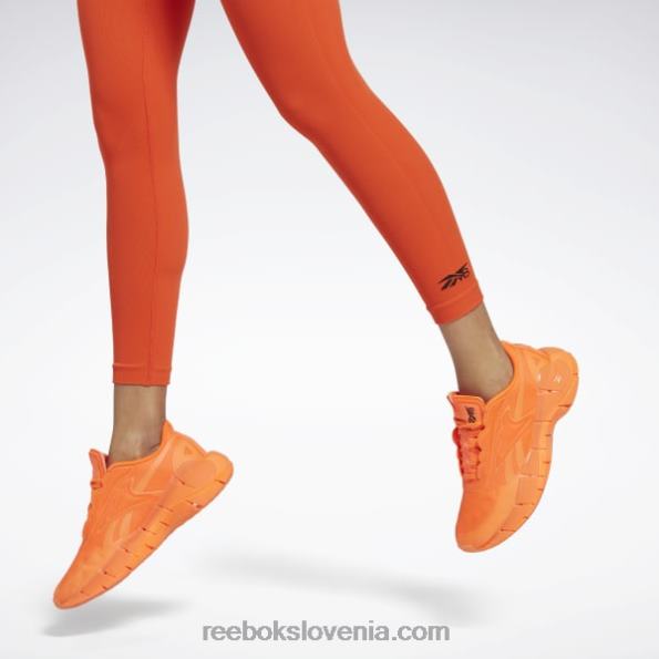 Reebok victoria beckham brezšivne pajkice R22JR949 ultima oranžna ženske