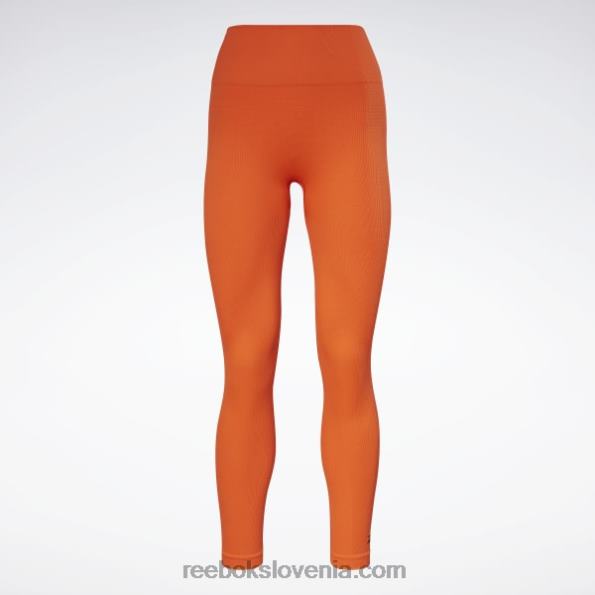 Reebok victoria beckham brezšivne pajkice R22JR949 ultima oranžna ženske