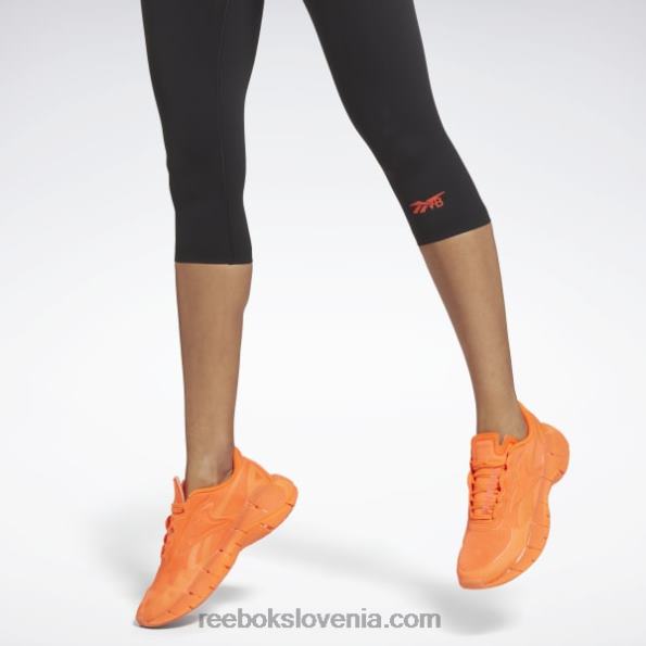 Reebok victoria beckham pajkice 5/8 R22JR559 Črna ženske