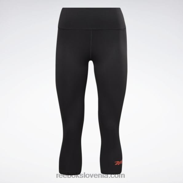 Reebok victoria beckham pajkice 5/8 R22JR559 Črna ženske