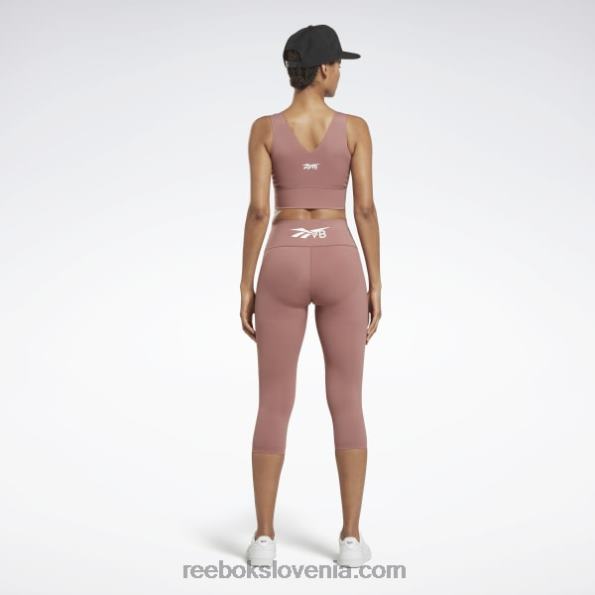 Reebok victoria beckham pajkice 5/8 R22JR867 izsušena zemlja ženske