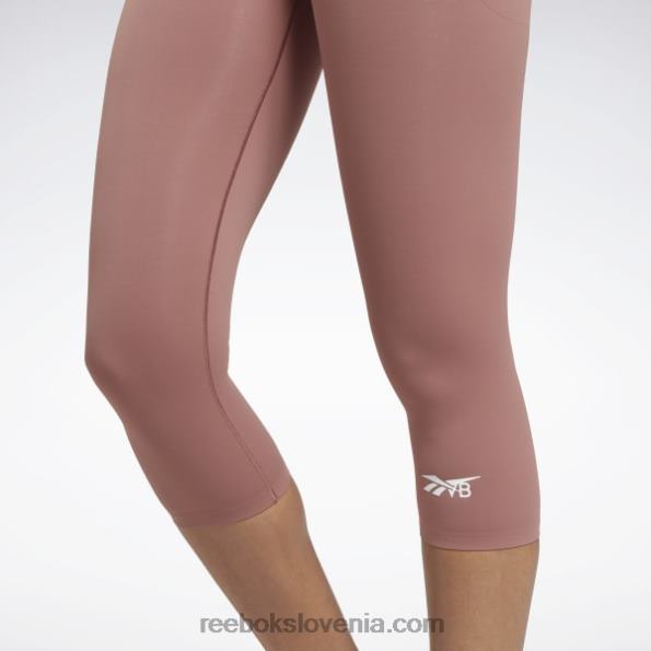 Reebok victoria beckham pajkice 5/8 R22JR867 izsušena zemlja ženske