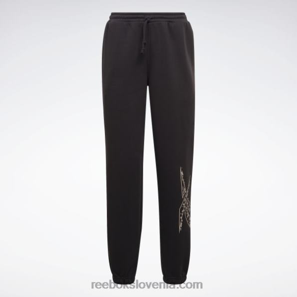 Reebok sodobni safari tekači R22JR980 Črna ženske