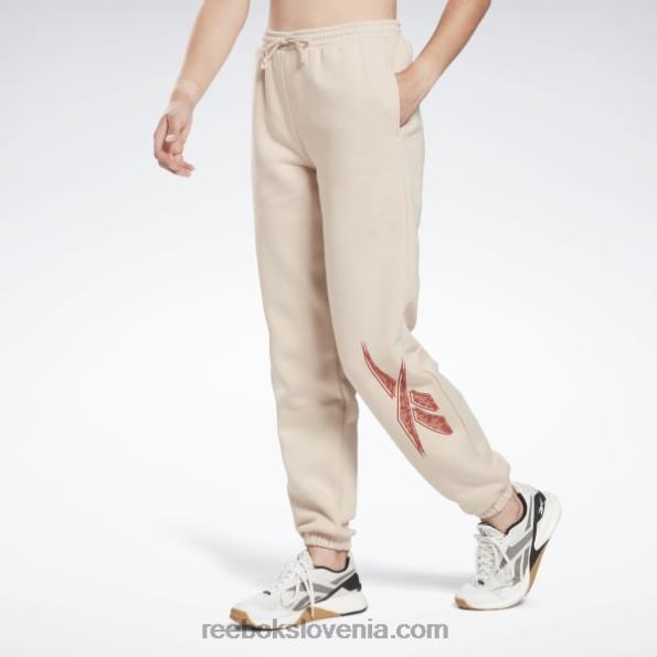 Reebok sodobni safari tekači R22JR997 mehki ekru ženske