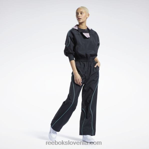 Reebok klasični pulover R22JR689 noč črna ženske