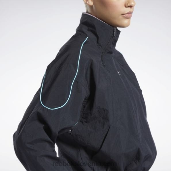 Reebok klasični pulover R22JR689 noč črna ženske