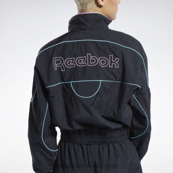 Reebok klasični pulover R22JR689 noč črna ženske