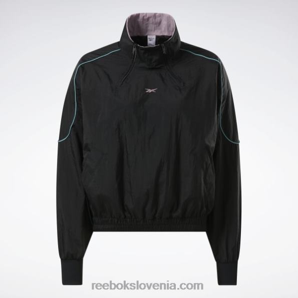 Reebok klasični pulover R22JR689 noč črna ženske