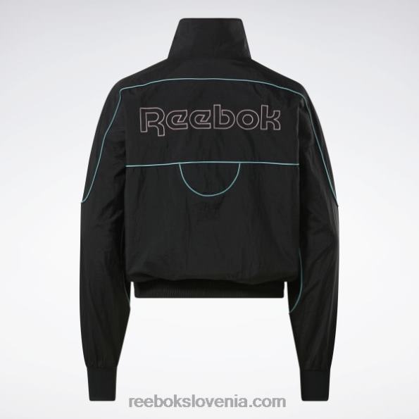 Reebok klasični pulover R22JR689 noč črna ženske