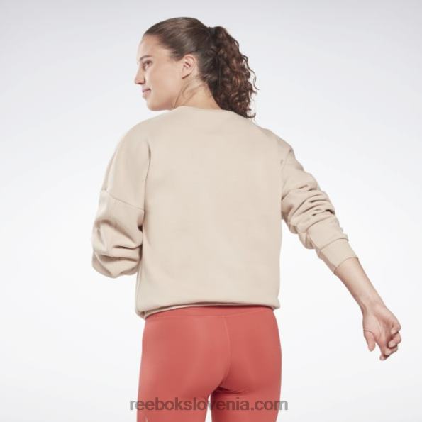 Reebok prikrivanje sodobnega safarija R22JR959 mehki ekru ženske